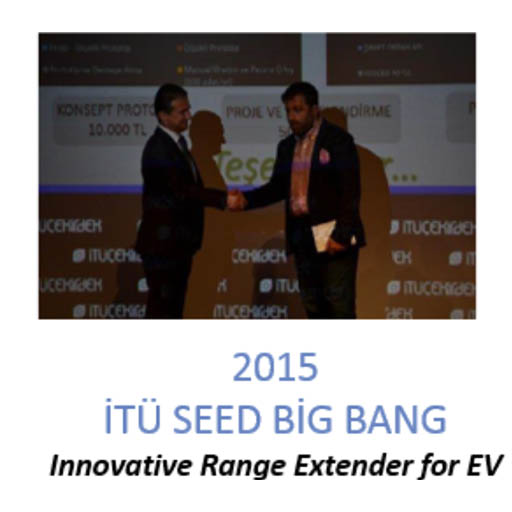 RePG 2015 İTÜ Seed Big Bang