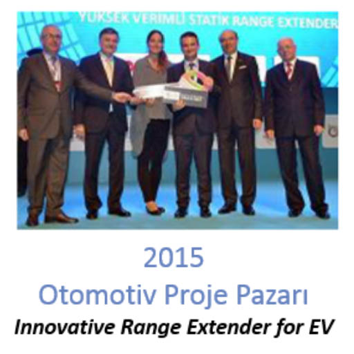 RePG 2015 Otomotiv Proje Pazarı