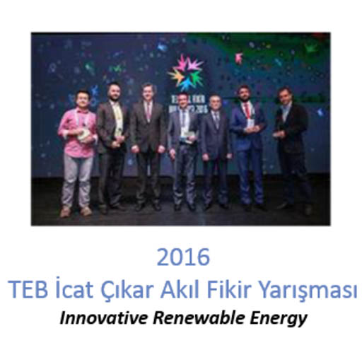 RePG 2016 TEB Invention Competition