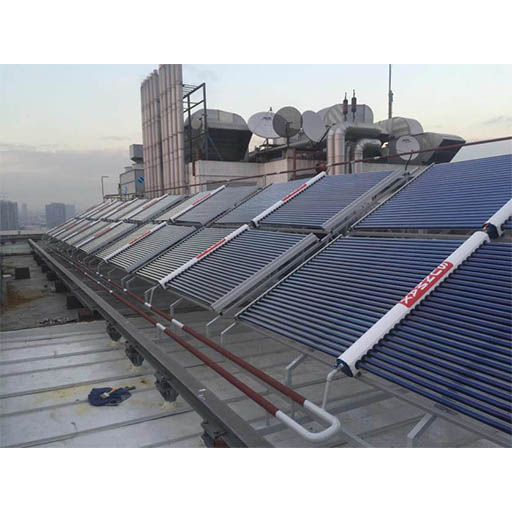 RePG Solar Panel Sun Thermal Connection