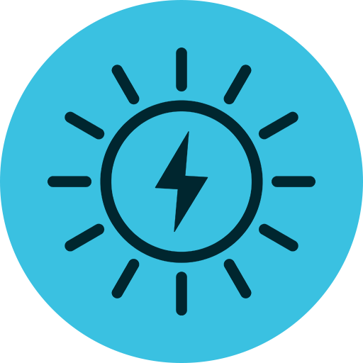 Solar icon