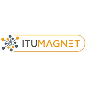 itü magnet logo