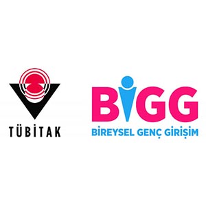 tubitak bigg logo