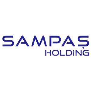 Sampaş Holding Logo