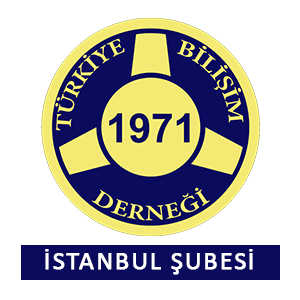 Türkiye Bilişim Derneği İstanbul Logo